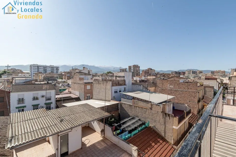 Edificio en Zaidín