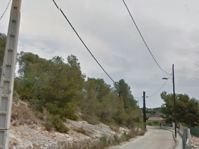 Parcela en venta en la Urbanización los Rosales - Cunit — 13