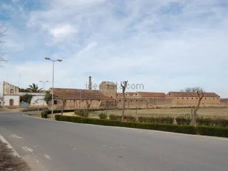 6500 M2 DE CONTRUCCION EN UN RECINTO DE 12000 M2 DE PARCELA. - foto 4