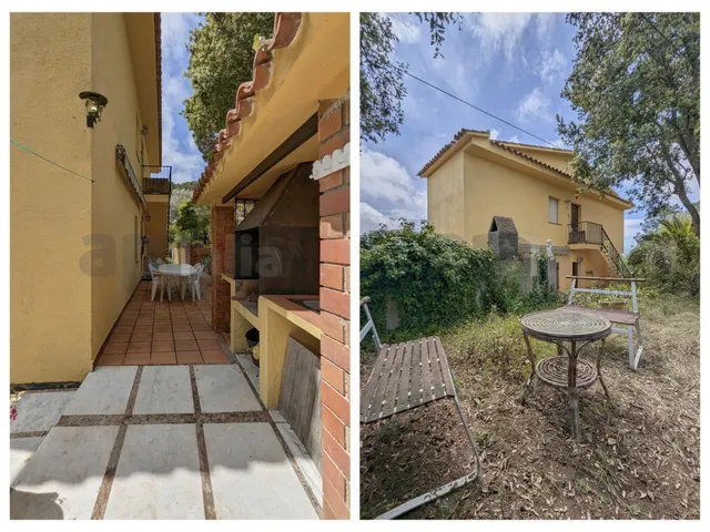 Chalet con jardín privado, y dos accesos independientes en Serra Brava – Lloret de Mar — 36