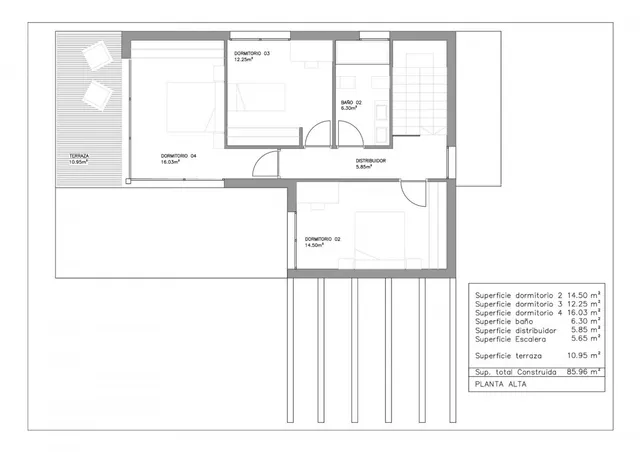 Chalet a la medida — 6