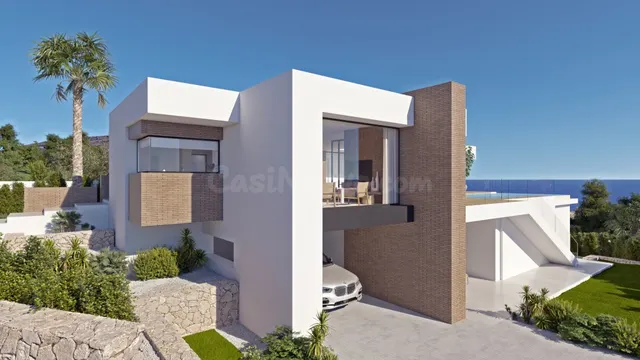Casa-Chalet en Venta en Cumbre Del Sol Alicante - foto 3