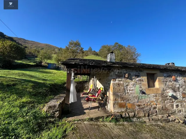VENTA DE DOS CABAÑAS REFORMADAS EN VEGA DE PAS - foto 3