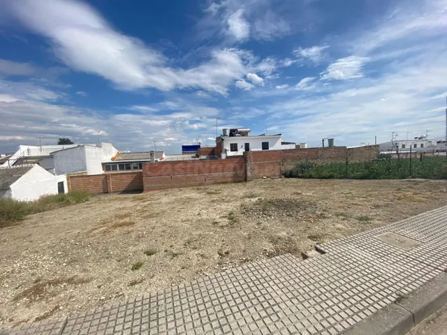 Terreno rural 162m² en venta - Bujalance