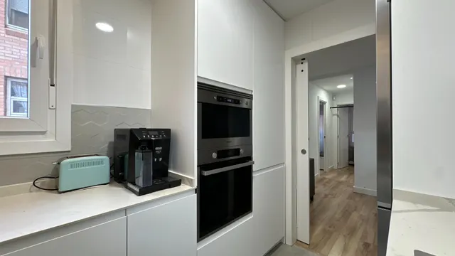 ¡✨ ESPECTACULAR PISO TOTALMENTE REFORMADO Y SÚPER LUMINOSO CON GARAJE INCLUIDO EN TUDELA! — 24