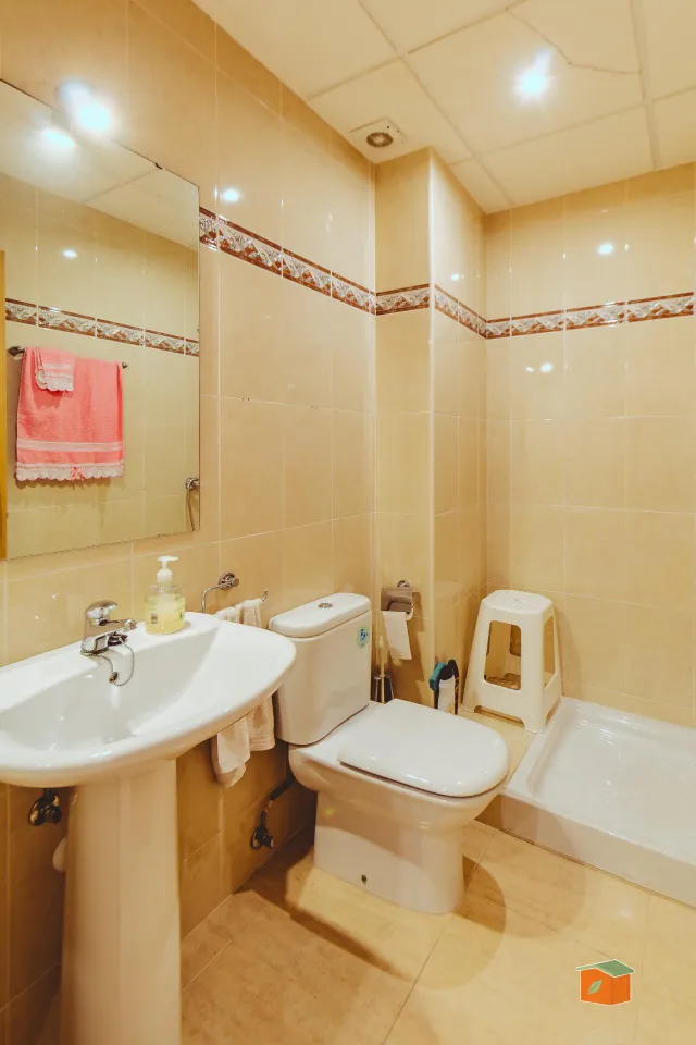 PISO EN PLANTA BAJA EN VENTA EN SANTA BÁRBARA (TARRAGONA) — 14