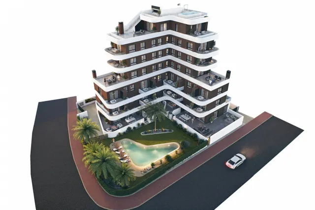 Apartamento 3 habitaciones 127m² en venta - CENTRO — 16