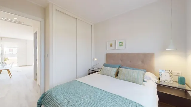 Apartamento 3 habitaciones 125m² en venta - Zona Pueblo — 22