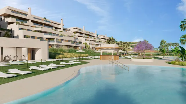 Apartamento 2 habitaciones 79m² en venta - Playa la alcaidesa — 17