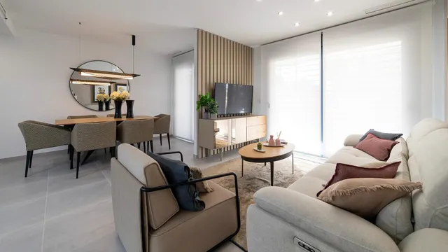 Impecable Apartamento en Punta Prima, Torrevieja — 6
