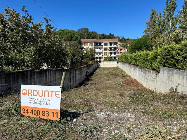 TERRENO URBANO EN EL CENTRO DE VILLASANA - foto 4