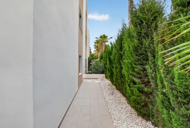 Villa de diseño con piscina privada en El Raso, Guardamar del Segura — 46
