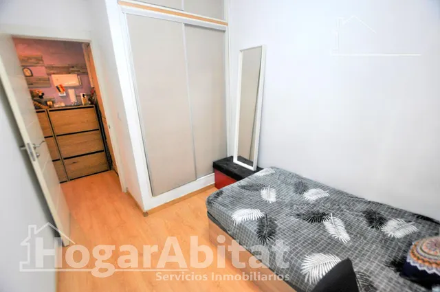 REFORMADO Y ACOGEDOR CON DOS BALCONES CERCA DE AV. DEL TÚRIA — 20