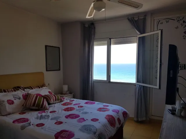 1 dormitorio, vistas al mar, cerca de la playa de La Mata — 10