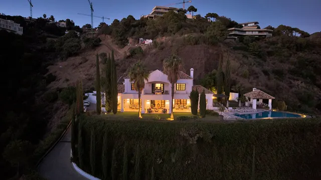 Chalet 5 habitaciones 1021m² en venta - Riviera del sol — 47