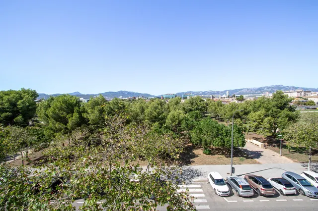 Amplio piso familiar con terraza, parking y trastero en Son Cladera — 28