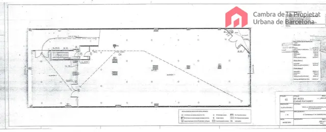 LOCAL DE 1435 m2 con amplia fachada y vado en SANT ANTONI — 12