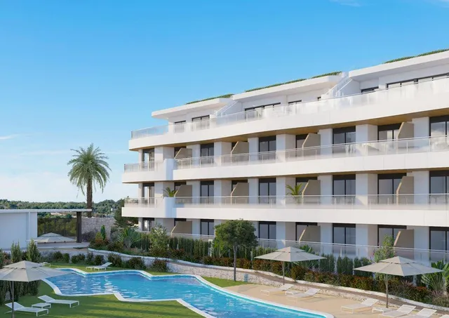 Apartamento Playa Flamenca, Orihuela Costa - foto 5