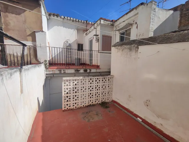 Casa de Pueblo con Terraza en Burjassot — 23