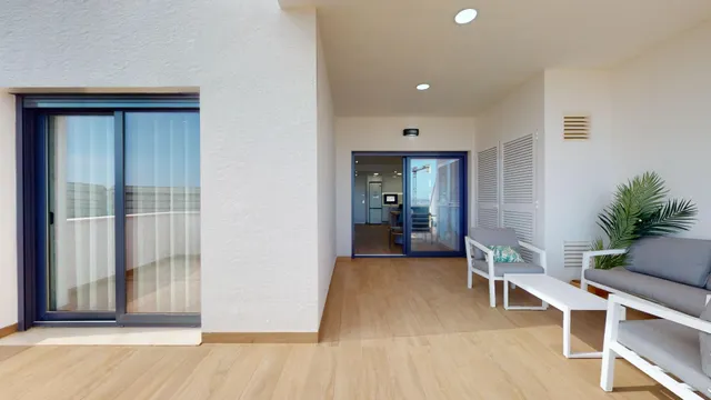 Bungalow Planta baja — 24