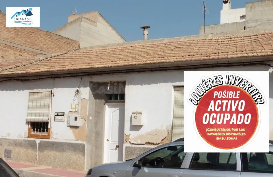 Venta Casa en Librilla - Murcia