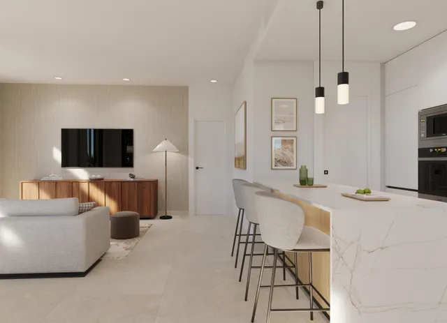 Villa 2 habitaciones 93m² en venta - Hacienda del Álamo Golf — 25