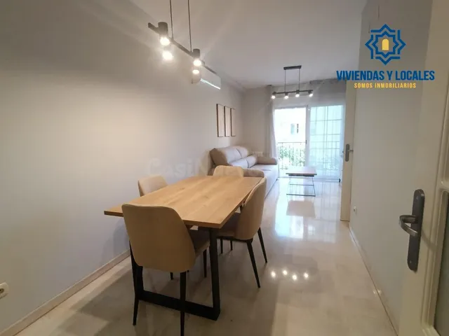 Disponible piso amueblado dos dormitorios en Parque Almunia — 4
