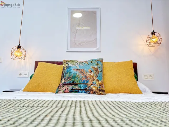 Habitación doble, vivienda reformada — 2