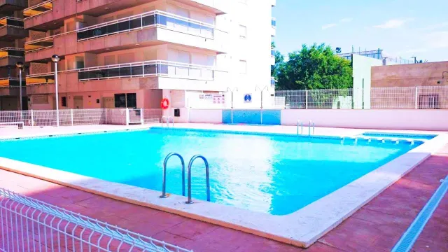 APARTAMENTO EN ALQUILER EN EDIFICIO COLOMERAS EN OROPESA DEL - foto 4