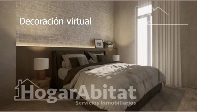 ¡oportunidad en el centro! casa para reformar con terraza y trastero — 7