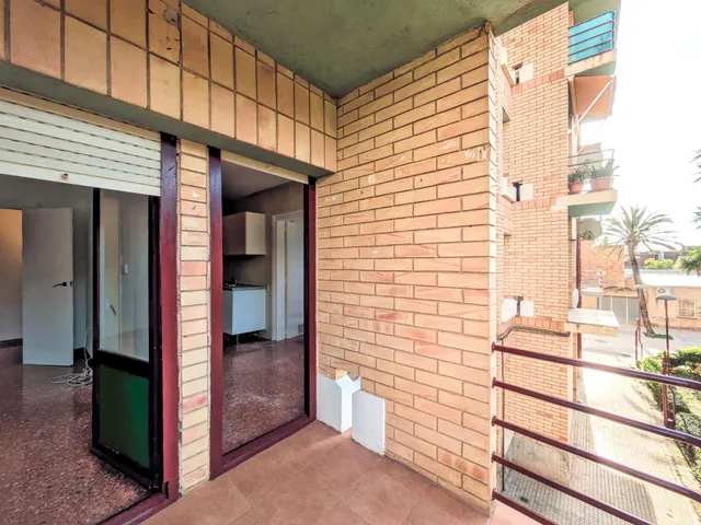 Piso en venta en campredó con balcones, terraza y plaza de parking — 11