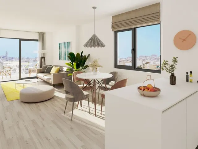 Apartamento 2 habitaciones 105m² en venta - Centro — 8