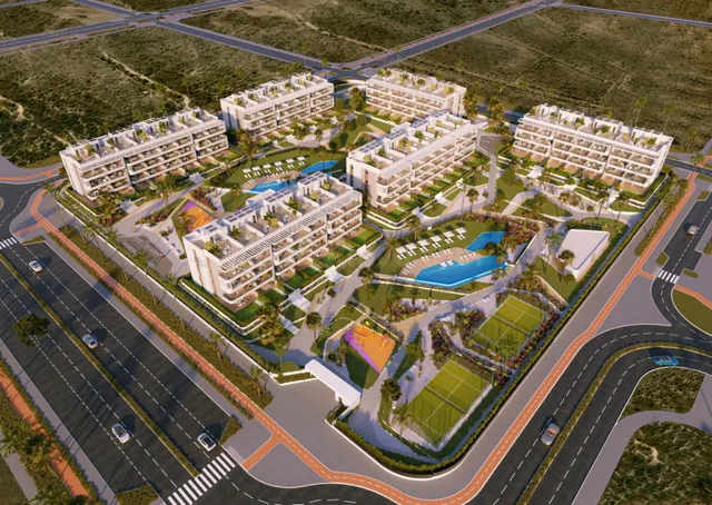 Apartamento 2 habitaciones en venta - La covatilla — 2