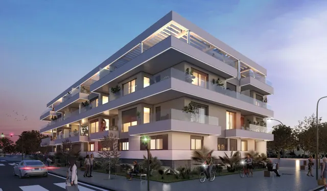 Apartamento 3 habitaciones 153m² en venta - Torre de Benagalbón — 16