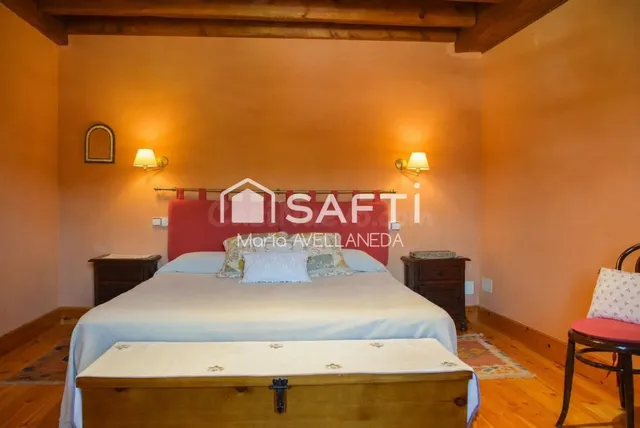 FABULOSA CASA DE PIEDRA TOTALMENTE REFORMADA — 6