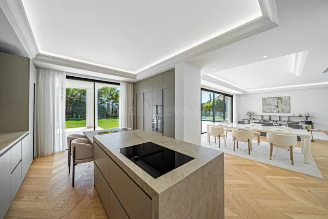 Villa 6 habitaciones 647m² en venta - Marbella — 15