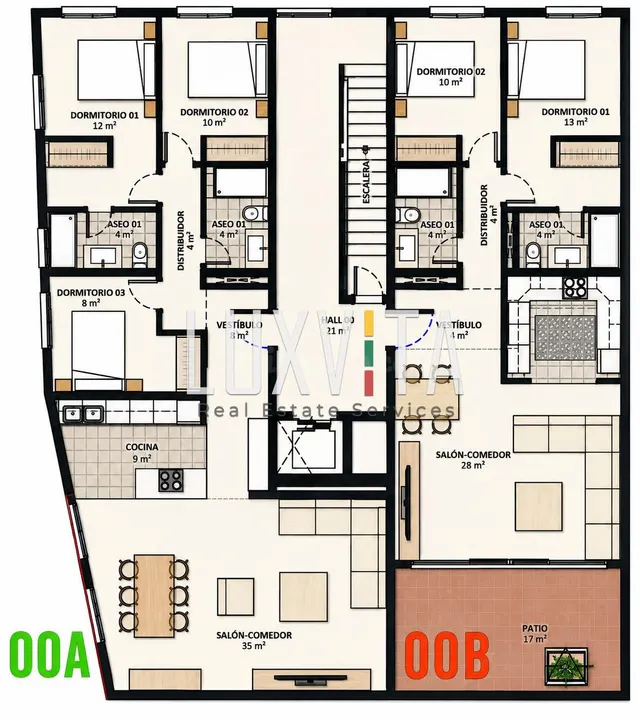 Obra Nueva – Apartamento de 3 Dormitorios con Descuento Early Bird | Armeñime AGA, Tenerife — 12