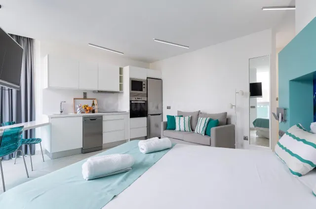 Oportunidad Inversión: Estudio moderno en rentabilidad turís - foto 5