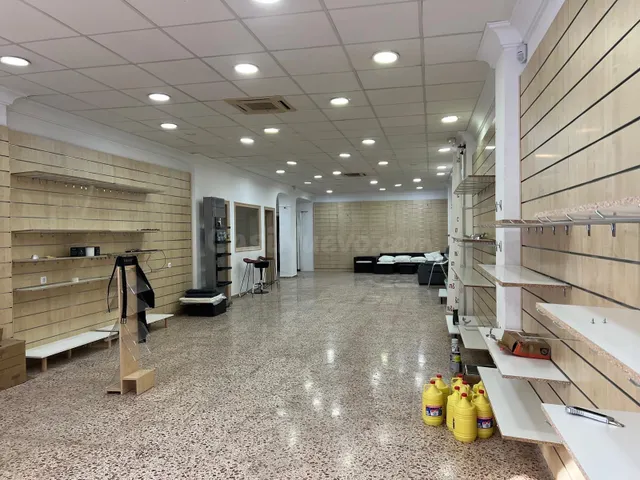 LOCAL COMERCIAL - SAN JOSÉ - ONTINYENT