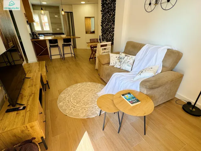 CONFORT Y TRANQUILIDAD JUNTO AL MAR EN EL CAMPELLO: APARTAMENTO PERFECTO PARA ESTANCIAS PROLONGADAS — 21