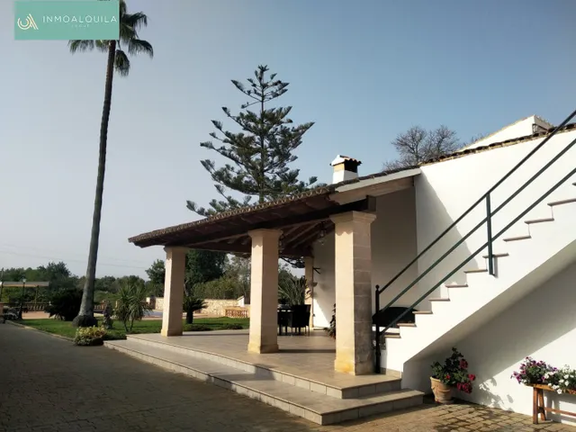 FINCA RÚSTICA EN SENCELLES — 6