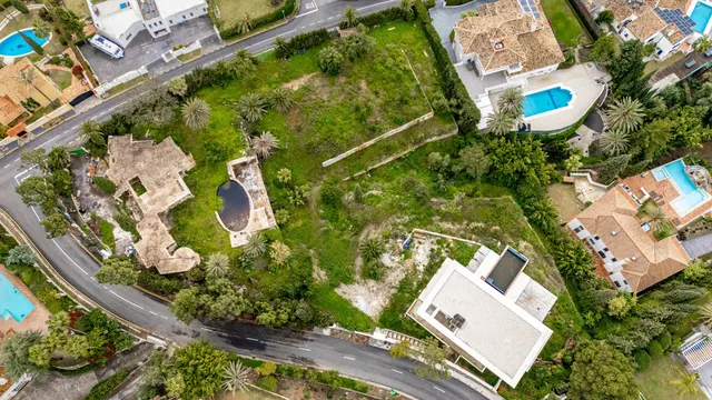 Parcela 709m² en venta - Marbella — 6