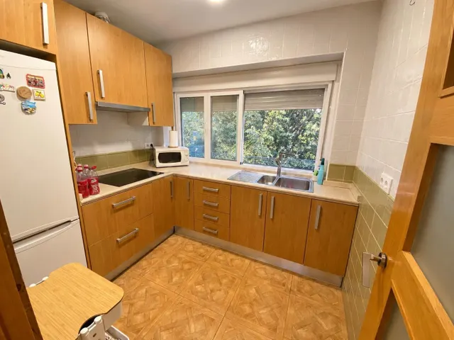 Espectacular vivienda reformada de 130 m2, con dos plazas de aparcamiento y gran patio comunitario en tiro de línea — 5