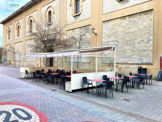 SOLOBAR VENDE RENTABLE BAR EN VILLAVA - foto 4