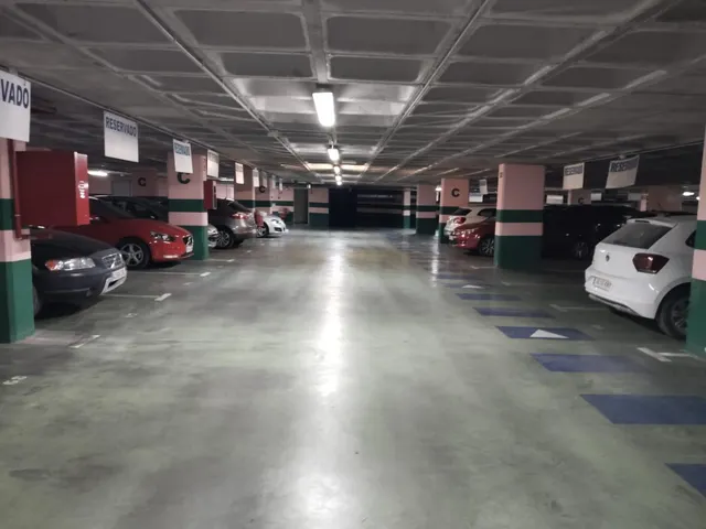 Oportunidad: concesión de parking en Torres Neptuno — 7