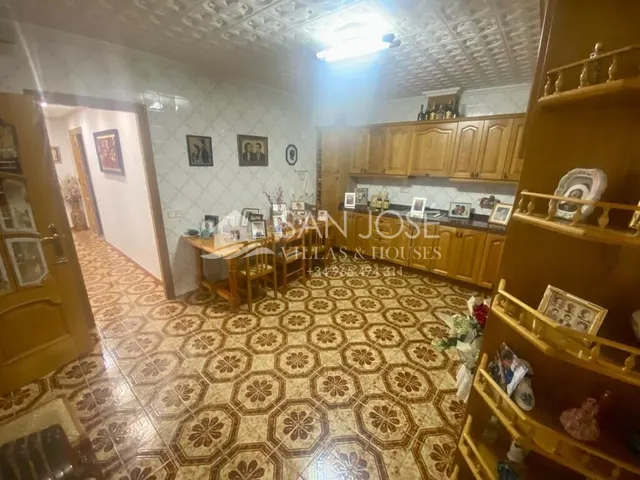 VENTA DE CASA EN SAN VICENTE DEL RASPEIG, ZONA CENTRO — 14