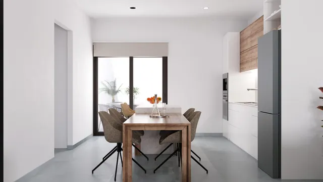 Adosado 2 habitaciones 82m² en venta - Roldan — 21