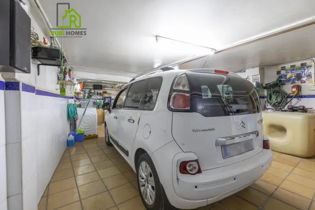 Vivienda unifamiliar adosada junto a polideportivo de Gójar — 34