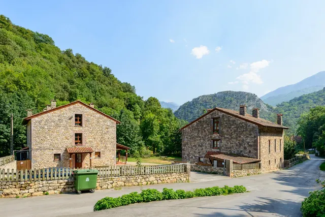 Complejo turístico en venta en cabrales: 32 habitaciones y 96 plazas entre los picos de europa y la costa asturiana — 34