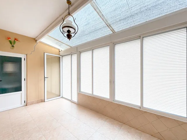 SE VENDE CASA DE DOS PLANTAS CON TRES DORMITORIOS, DOS BAÑOS Y GARAJE PARA DOS COCHES - ALFAJARÍN - ZARAGOZA — 13